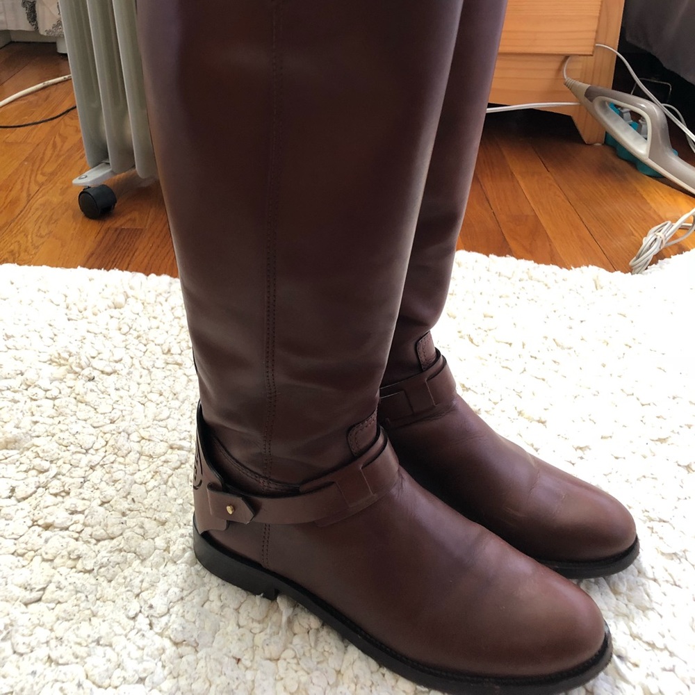 Tory Burch Riding Boots